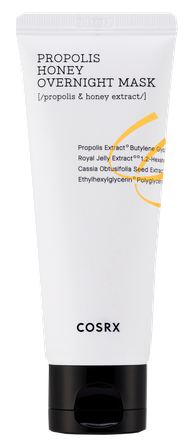 COSRX Propolis Honey Onvernight sejas maska, 60 ml