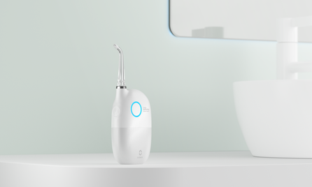 OCLEAN A10 White zobu starpu tīrītājs, 1 gab.