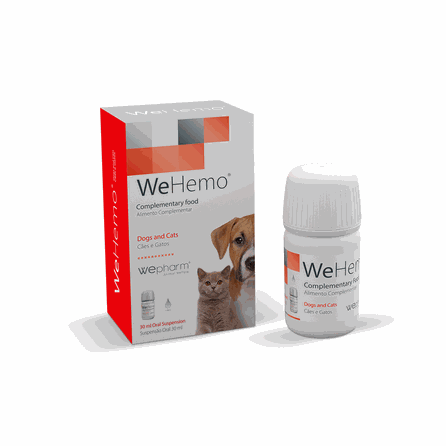 WEPHARM WeHemo Iekšķīgai Lietošanai šķidrums, 30 ml
