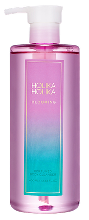 HOLIKA HOLIKA Perfumed Blooming Body attīrošs līdzeklis, 400 ml