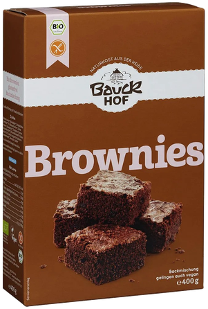 BAUCK HOF šokolādes kūciņas maisījums, 400 g
