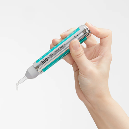 VT COSMETICS PDRN Reedle Shot Hair Ampoule 300dL serums matiem, 15 ml