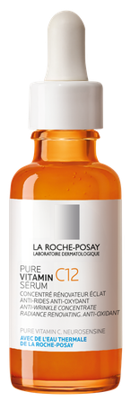 LA ROCHE-POSAY Pure Vitamin C12 serums, 30 ml