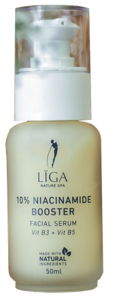LĪGA 10 % Niacinamide Booster serums, 50 ml