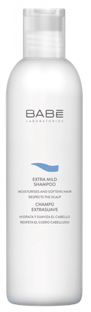 BABE Extra Mild šampūns, 250 ml