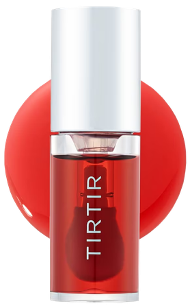 TIRTIR My Glow Rosy  eļļa lūpām, 5.7 ml