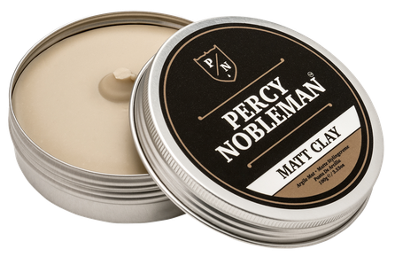 PERCY NOBLEMAN Matt māls, 100 ml