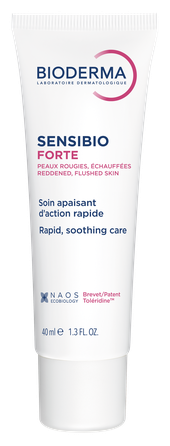 BIODERMA Sensibio Forte sejas krēms, 40 ml