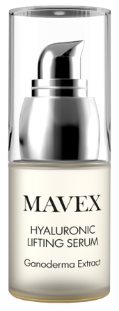 MAVEX Hyaluronic Lifting eliksīrs, 15 ml