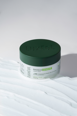 LUXEOL Matu Blīvumu Palielinoša maska matiem, 200 ml