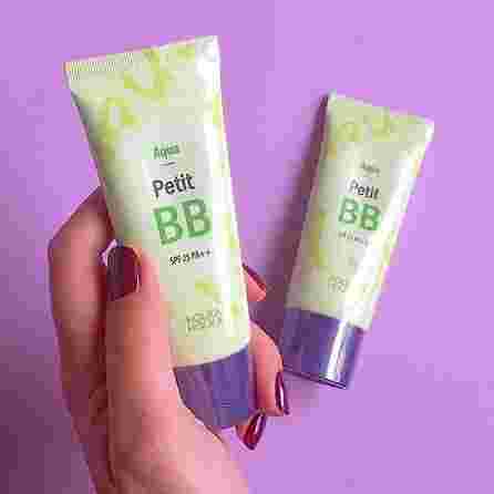 HOLIKA HOLIKA Petit BB Aqua SPF 25 sejas krēms, 30 ml