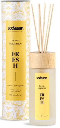 SODASAN Relax , Lavandas Un Saldās Vaniļas Aromāts mājas aromāts, 200 ml