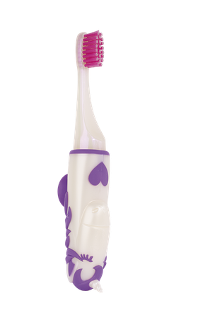 ELGYDIUM Kids Unicorn zobu birste, 1 gab.