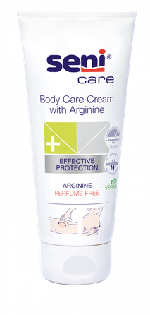 SENI Care ķermeņa krēms, 200 ml