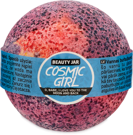 BEAUTY JAR Cosmic Girl bumba vannai, 150 g