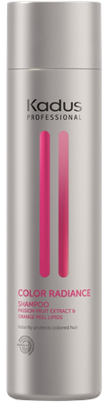 KADUS Color Radiance šampūns, 250 ml