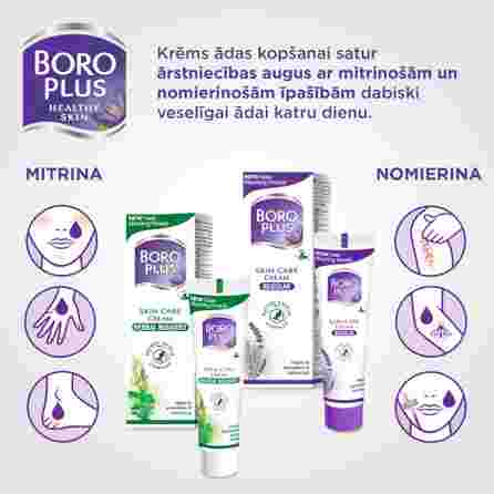 BORO PLUS Herbal Bouquet Veselīgai Ādai krēms, 50 ml