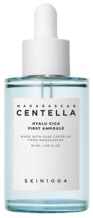 SKIN1004 Madagascar Centella Hyalu-Cica First Ampoule serums, 50 ml