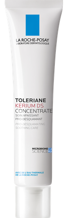 LA ROCHE-POSAY Toleriane Kerium DS sejas krēms, 40 ml
