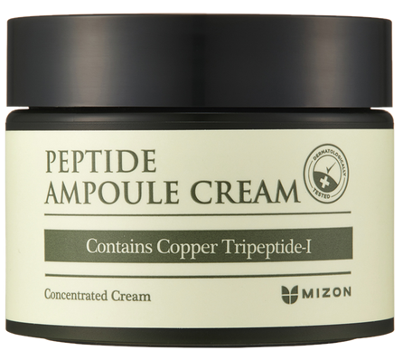 MIZON Peptide Ampoule sejas krēms, 50 ml