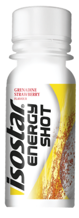 ISOSTAR Energy Shot Caffeine dzēriens, 60 ml