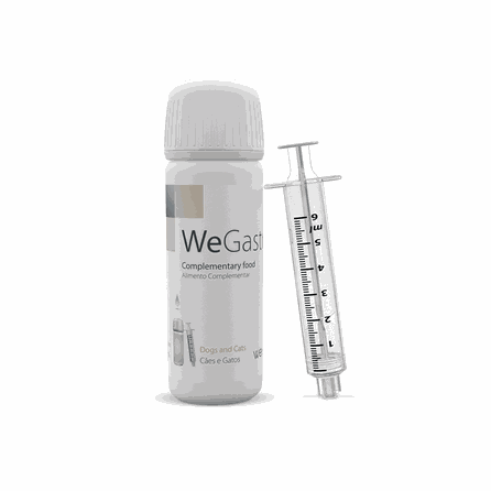 WEPHARM WeGastro Iekšķīgai Lietošanai šķidrums, 60 ml