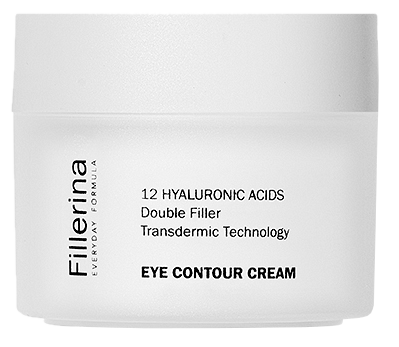 FILLERINA  Everyday Formula, Grade 5 acu krēms, 25 ml