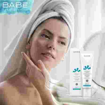 BABE Hydro 24H SPF20 Light sejas krēms, 50 ml