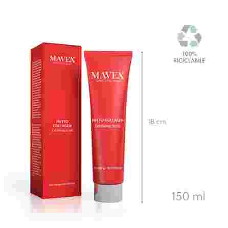MAVEX Phyto Collagen skrubis, 150 ml