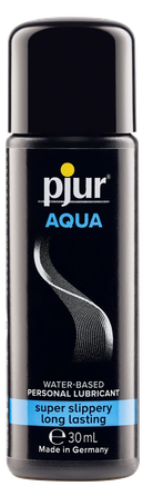 PJUR Aqua lubrikants, 30 ml