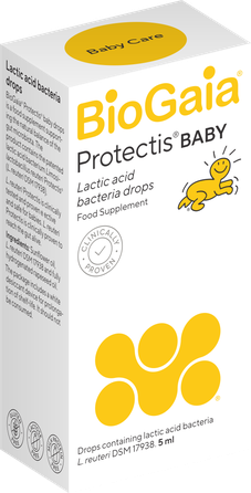 BIOGAIA Baby Protectis pilieni, 5 ml