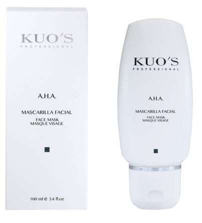KUOS Aha sejas maska, 100 ml