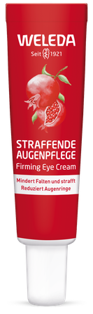 WELEDA Pomegranate & Maca Root Nostiprinošs krēms ādai ap acīm, 12 ml