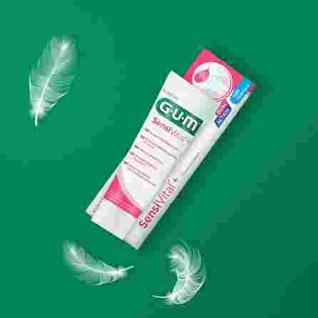 GUM SensiVital+ zobu pasta, 75 ml
