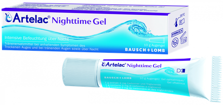 ARTELAC   Nighttime želeja, 10 g