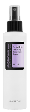 COSRX Aha/Bha Clarifying Treatment toniks, 150 ml