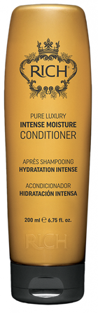 RICH Pure Luxury Intense Moisture matu kondicionieris, 200 ml