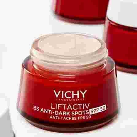 VICHY Liftactiv B3 Anti-Dark Spots SPF 50 sejas krēms, 50 ml