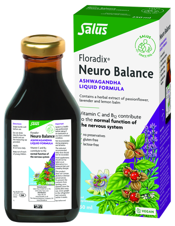 FLORADIX  Neuro Balance šķidrums, 250 ml