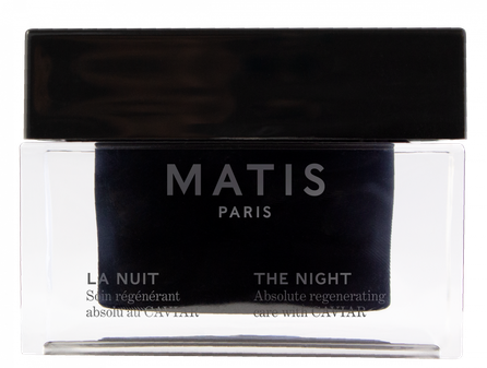 MATIS The Night Absolute Regenerating With Caviar sejas krēms, 50 ml