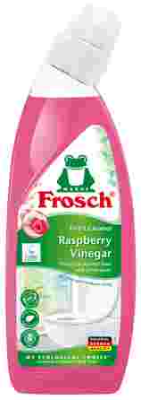 FROSCH Raspberry tualetes tīrīšanas līdzeklis, 750 ml