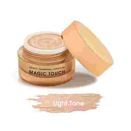 BIOBALANCE Magic Touch Vitamin C Light sejas krēms, 30 ml