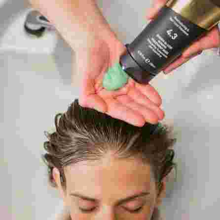 DSD De Luxe Dixidox 4.3 maska matiem, 200 ml