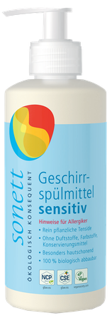 SONETT trauku mazgāšanas līdzeklis, 300 ml