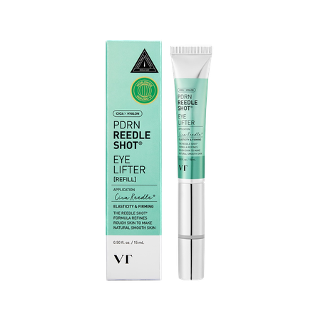 VT COSMETICS PDRN Reedle Shot Eye Lifter acu krēms, 15 ml