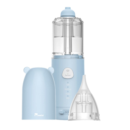 MOMINI 2 in 1 Nano Flush Automatic Irrigator deguna aspirators, 1 gab.