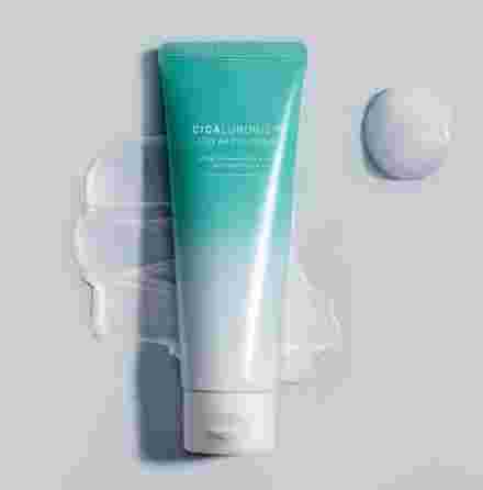 MIZON Cicaluronic Low Ph attīrošas putas, 120 ml