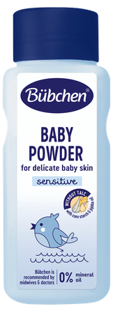 BUBCHEN SOS+ pūderis, 80 g
