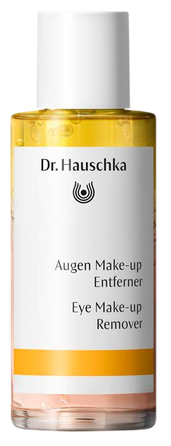 DR.HAUSCHKA Eye Make-up līdzeklis kosmētikas noņemšanai, 75 ml