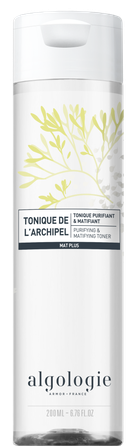 ALGOLOGIE Tonique de l'Archipel - Purifying & Matifying toniks, 200 ml